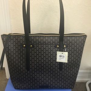 Fossil Tote bag
